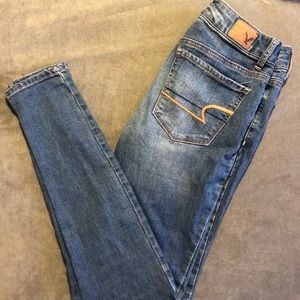 American Eagle jeans
